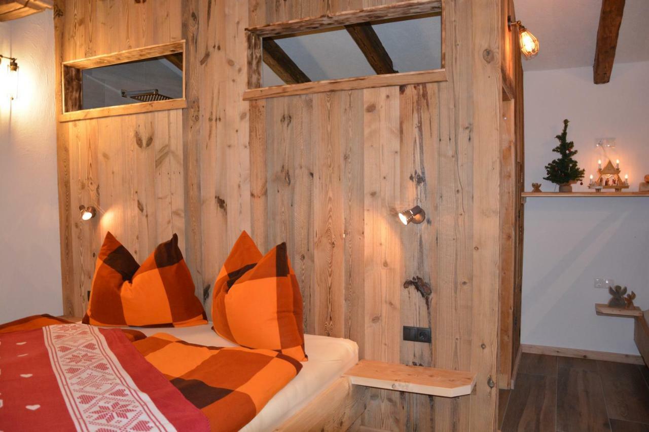 Sonnberg Apartment Niedernsill Luaran gambar