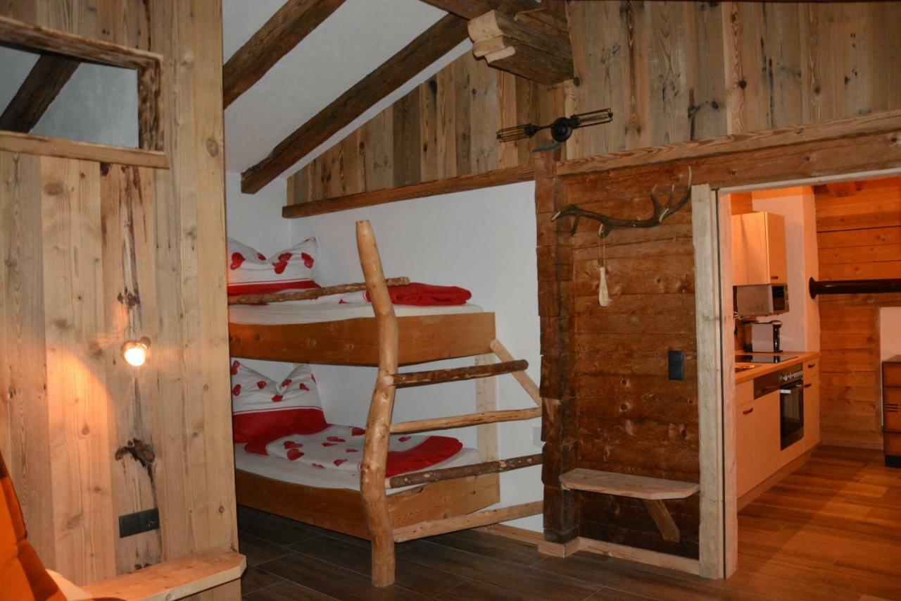 Sonnberg Apartment Niedernsill Luaran gambar
