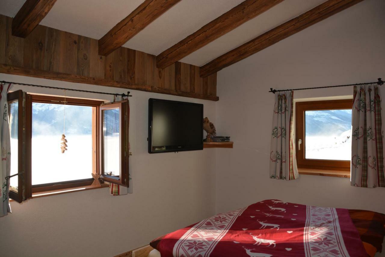 Sonnberg Apartment Niedernsill Luaran gambar