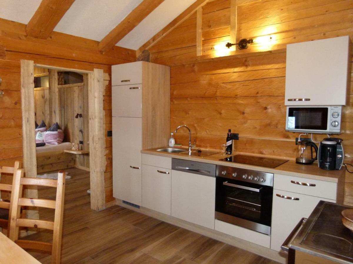 Sonnberg Apartment Niedernsill Luaran gambar
