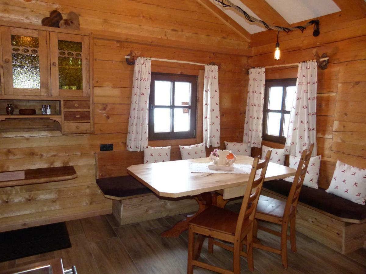 Sonnberg Apartment Niedernsill Luaran gambar
