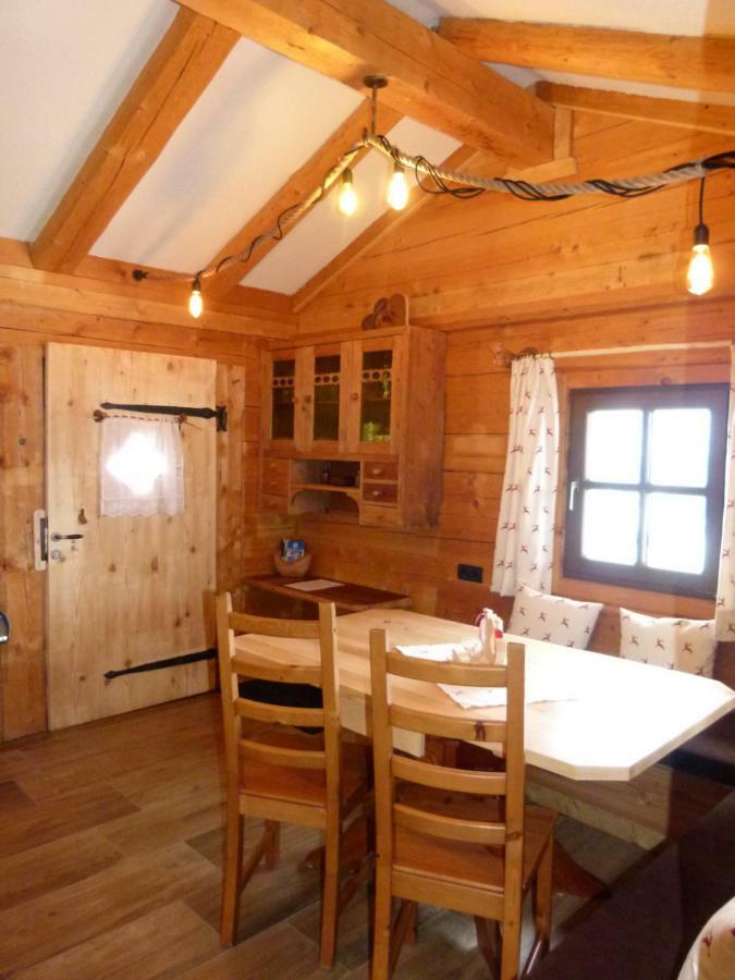 Sonnberg Apartment Niedernsill Luaran gambar