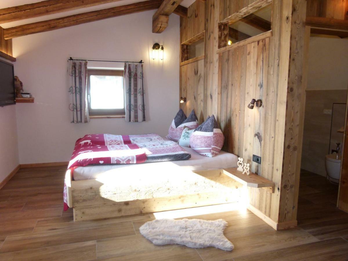 Sonnberg Apartment Niedernsill Luaran gambar