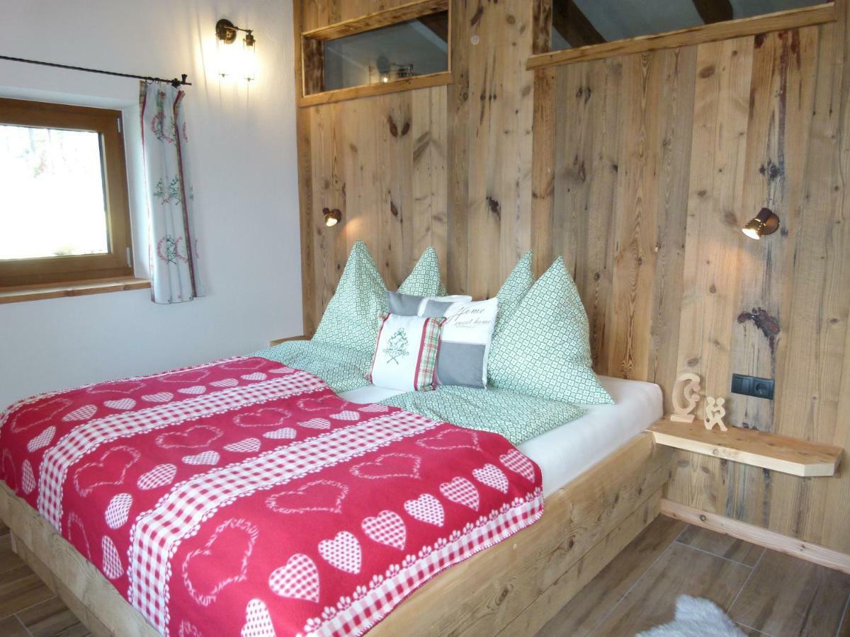 Sonnberg Apartment Niedernsill Luaran gambar