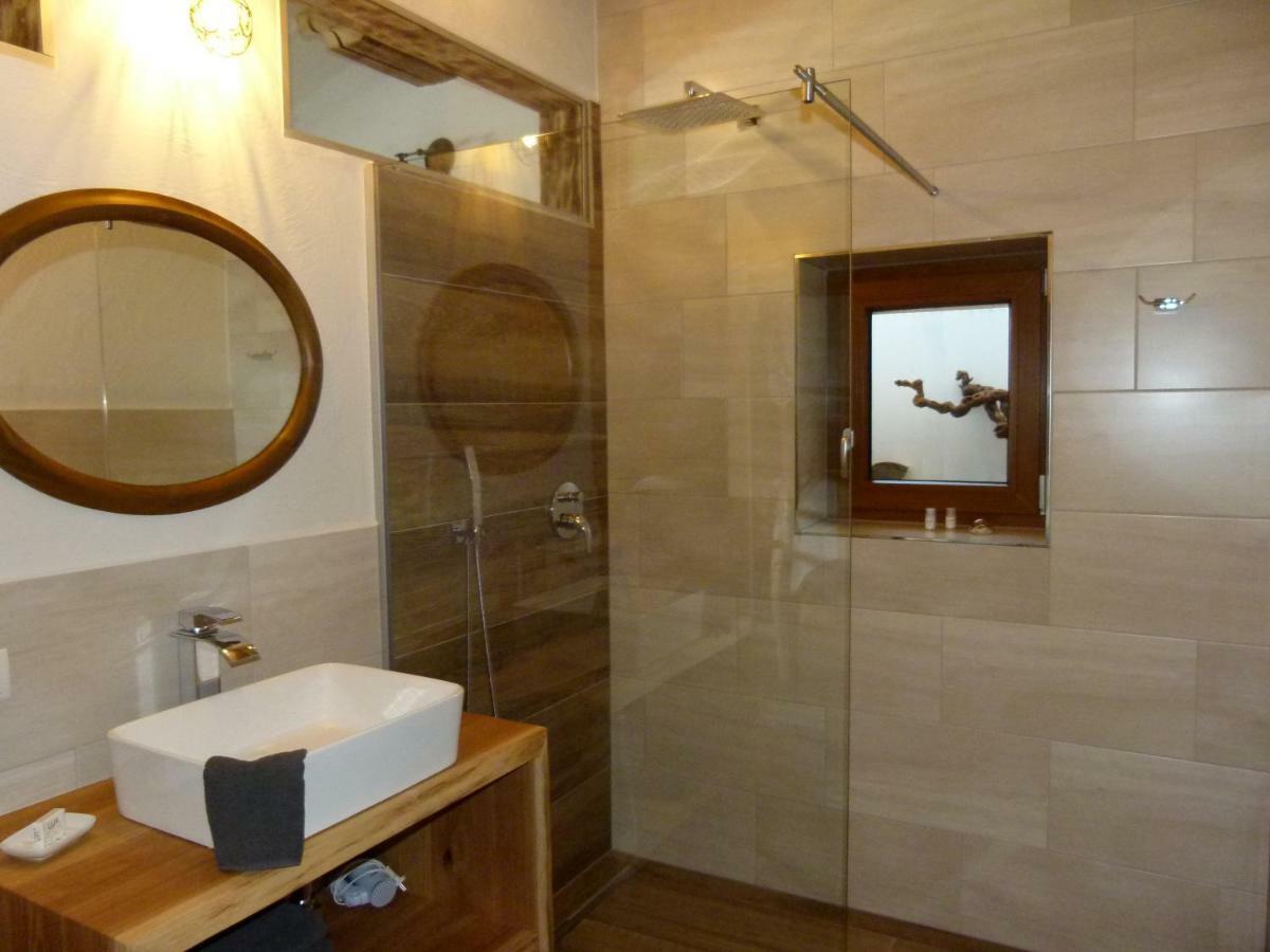Sonnberg Apartment Niedernsill Luaran gambar