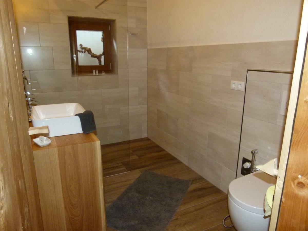 Sonnberg Apartment Niedernsill Luaran gambar