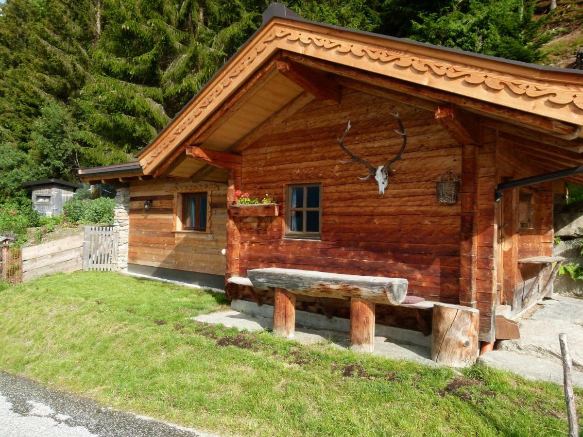 Sonnberg Apartment Niedernsill Luaran gambar