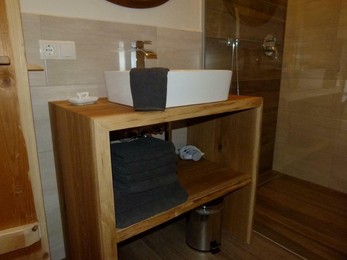 Sonnberg Apartment Niedernsill Luaran gambar